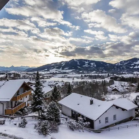 Appartement Foerster Oy-Mittelberg Exterior photo